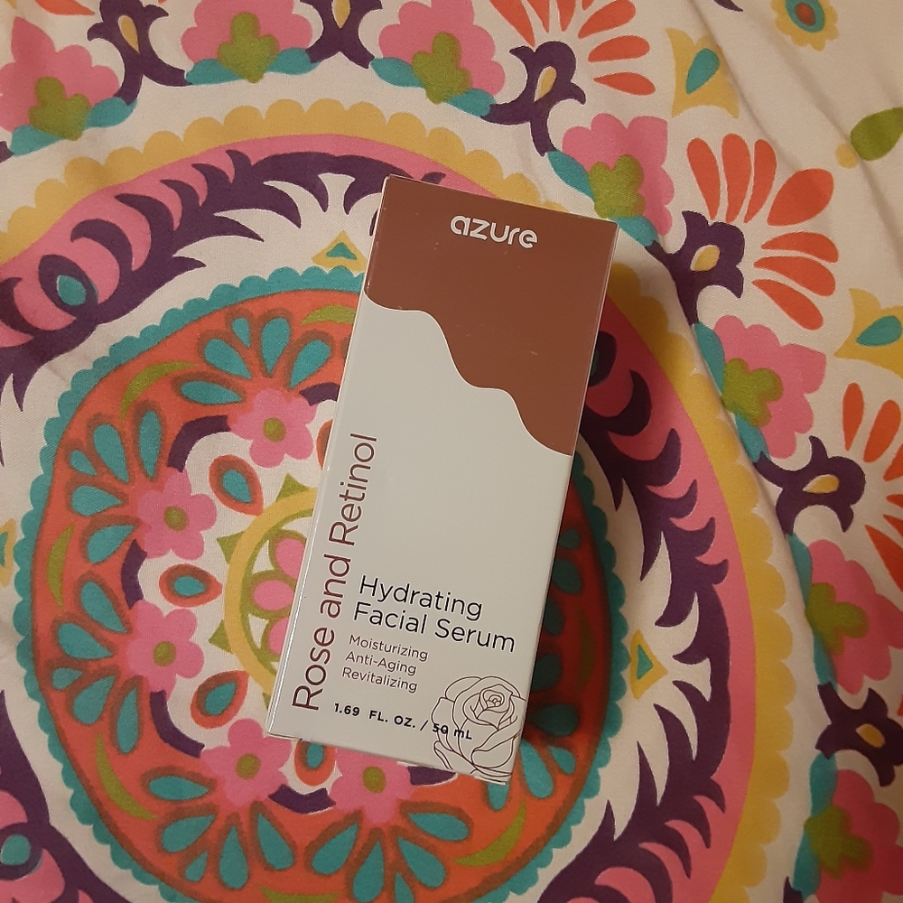 Facial serum
